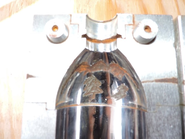 PET water bottle blow molds #002 photo 8