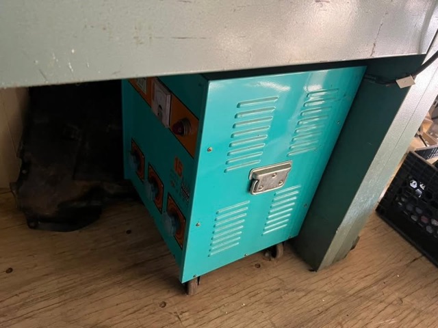Shrink Wrap machine with heat tunnel photo 3