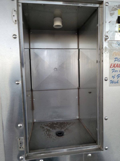 Commercial Window-Mount Purified Water Vending Dispenser photo 3
