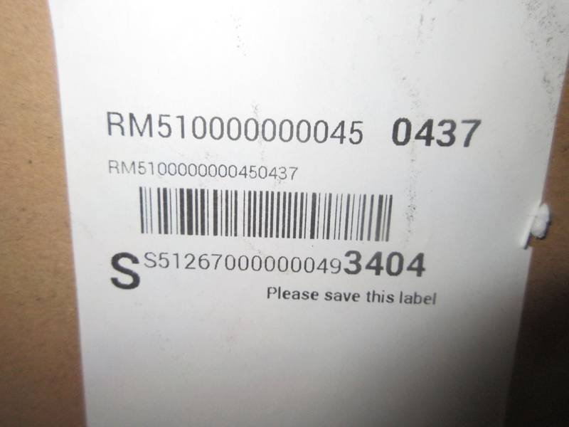 Turbo For A Diesel - ST01-T38-C66