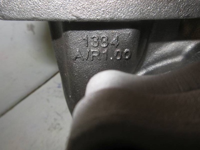Turbo For A Diesel - ST01-T38-C66 photo 2