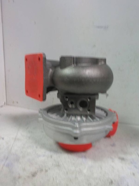 Turbo For A Diesel - ST01-T38-C66 photo 4