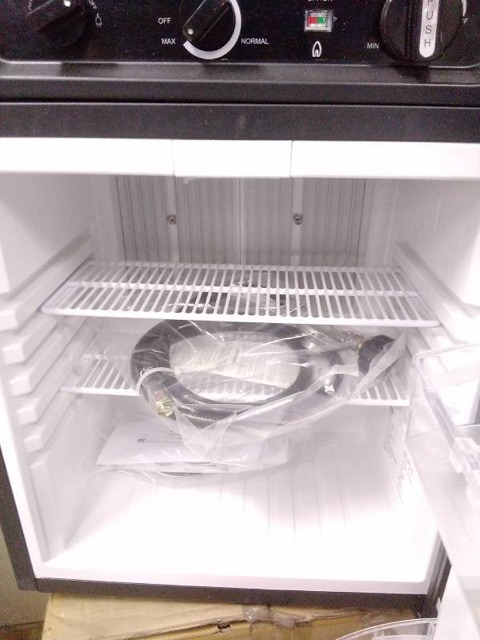 Smad Propane Mini Fridge photo 6