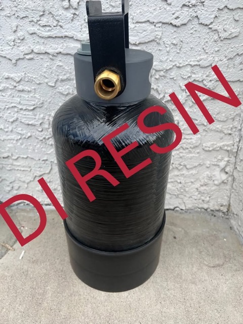 DI Resin / DI Portable Tank