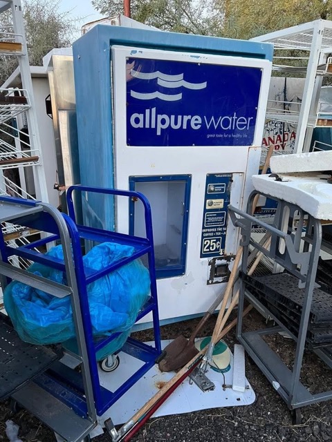 Water Vending Machine photo 2