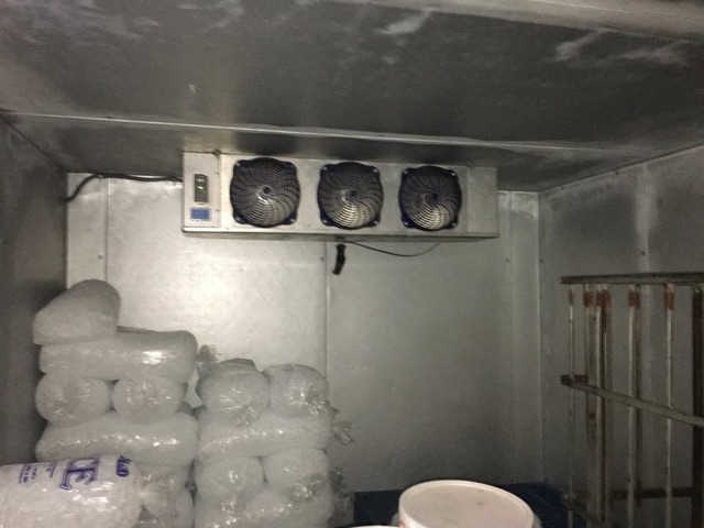 Ice Business Equipment, sold by the piece – used 1,600 lb/day Ice-O-Matic remote units $3,500 each photo 4