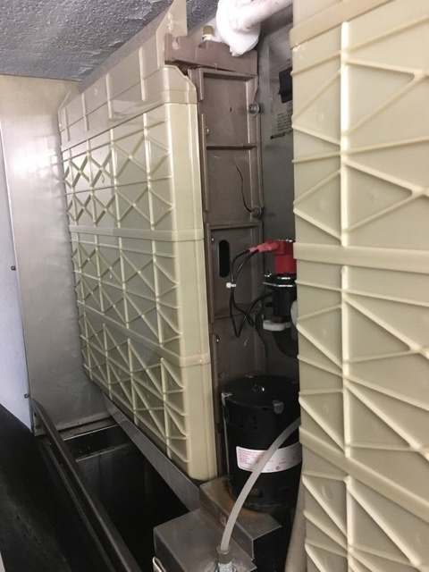 Ice Business Equipment, sold by the piece – used 1,600 lb/day Ice-O-Matic remote units $3,500 each photo 8
