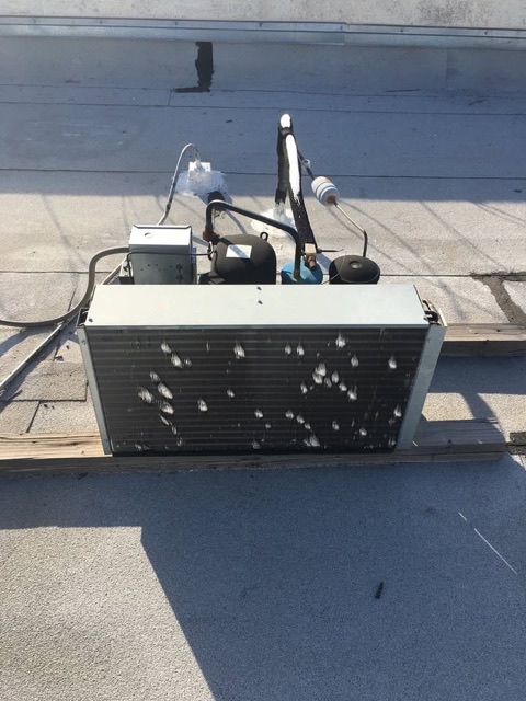 Ice Business Equipment, sold by the piece – used 1,600 lb/day Ice-O-Matic remote units $3,500 each photo 9