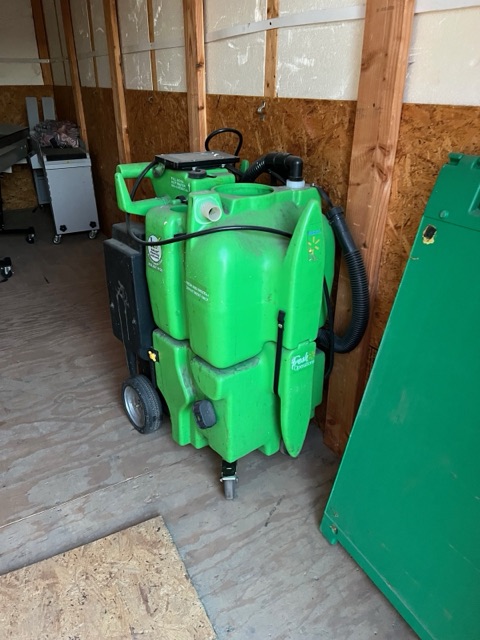 Kaivac 36V No-Touch Cleaning Station (2 available)